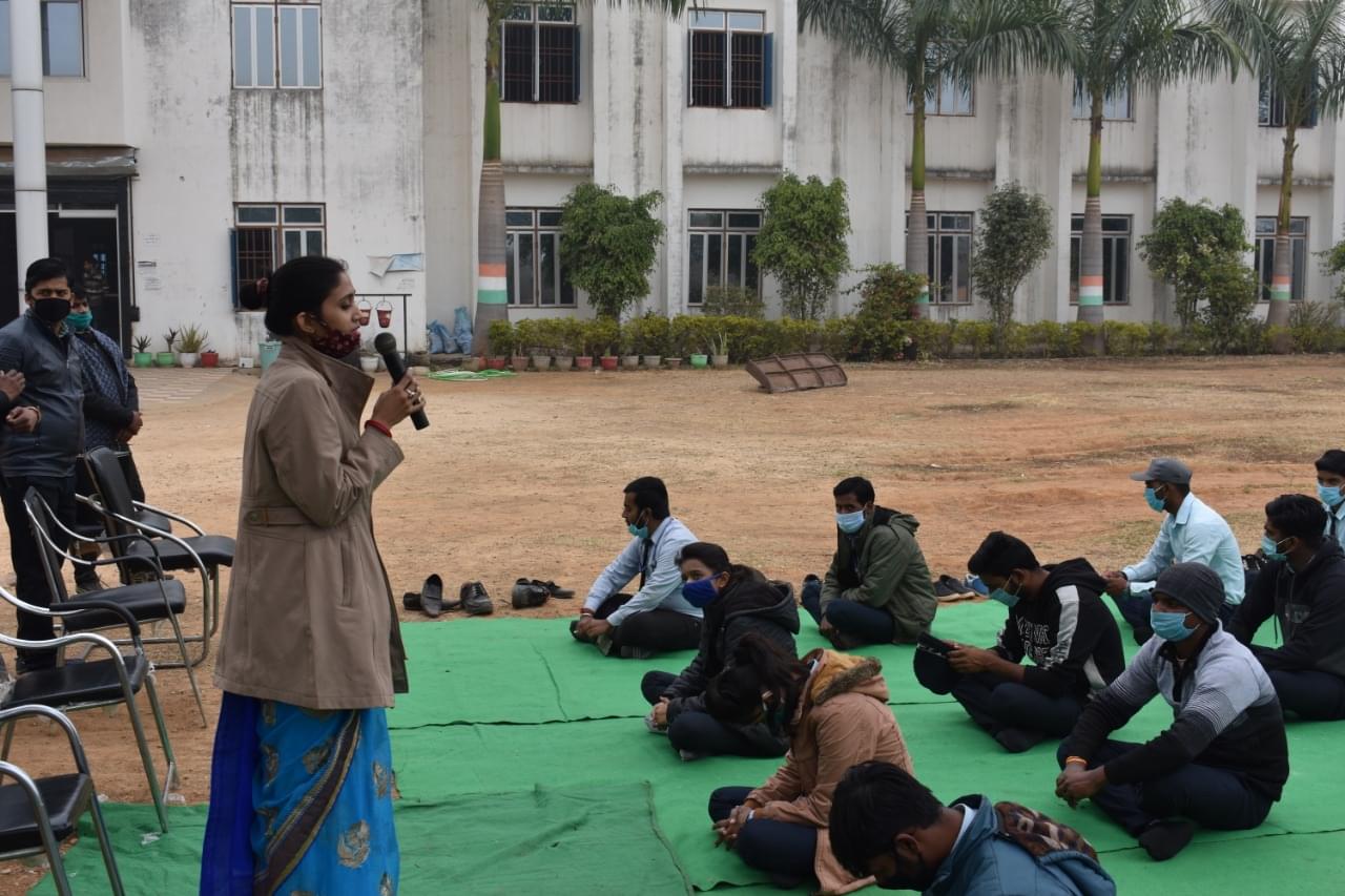 Vindhya Polytechnic College of Engineering & Technology Mirzapur College campus photo 13